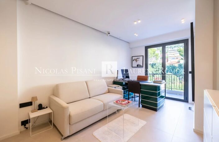 Cap d'Ail - Appartement avec terrasse et vue mer - Résidence ave — photo 5