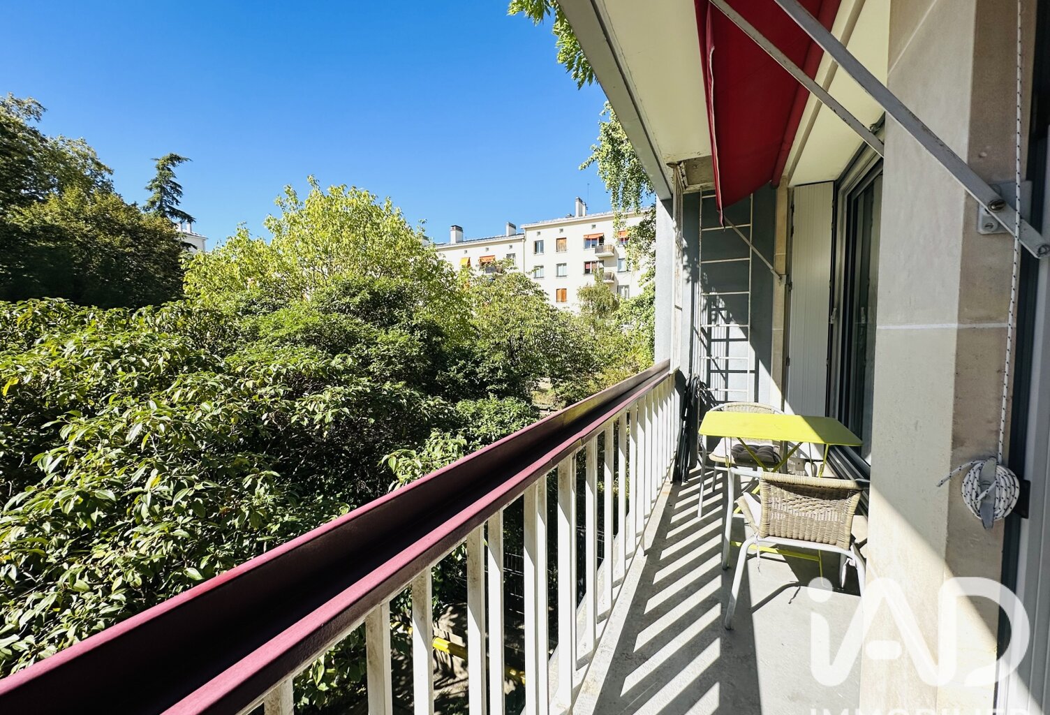 Vente Appartement 3 pièces — photo 1