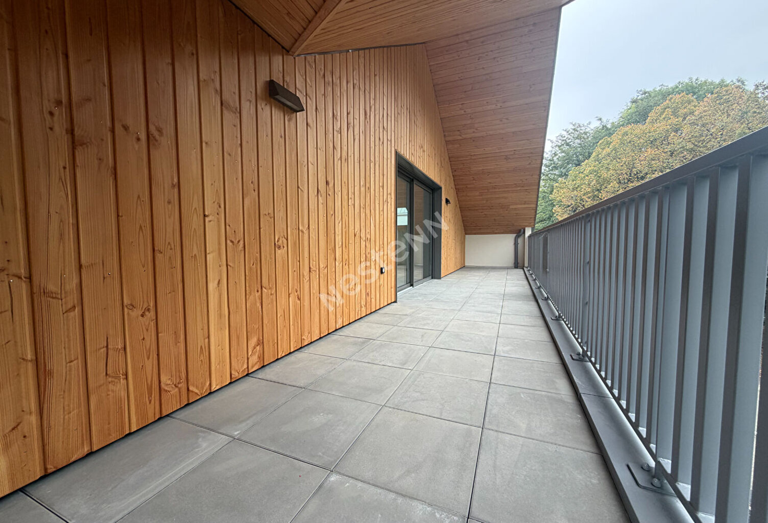Appartement 3 pièces neuf avec grande terrasse à La Motte-Servolex — photo 1