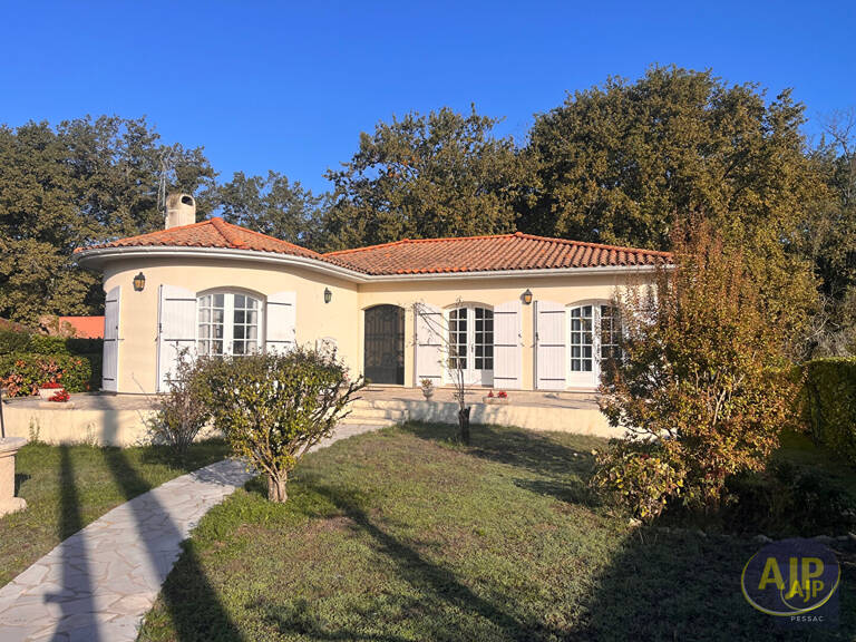 PESSAC 3M  Maison de charme avec grand terrain — photo 1