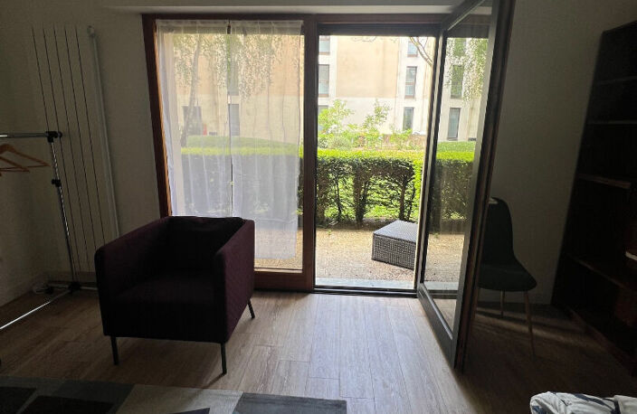 Appartement Nantes 1 pièce(s) 27 m2 — photo 3