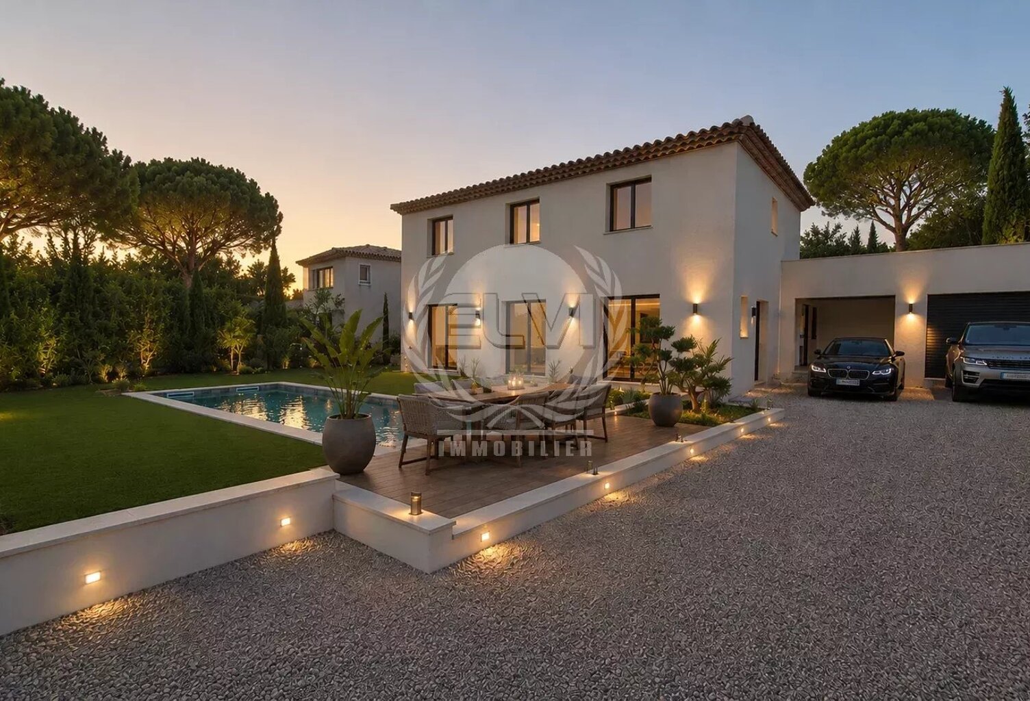 Villa au Arcs — photo 1