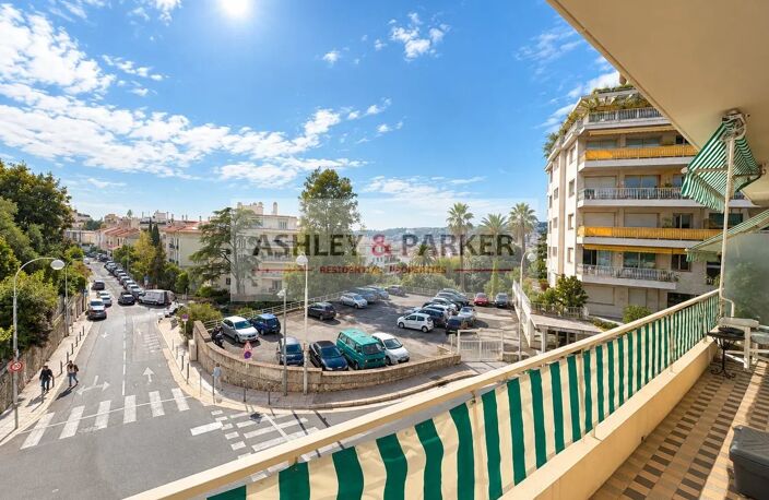 Nice – Cimiez | 2 pièces transformable en 3 pièces, balcon SUD, — photo 3
