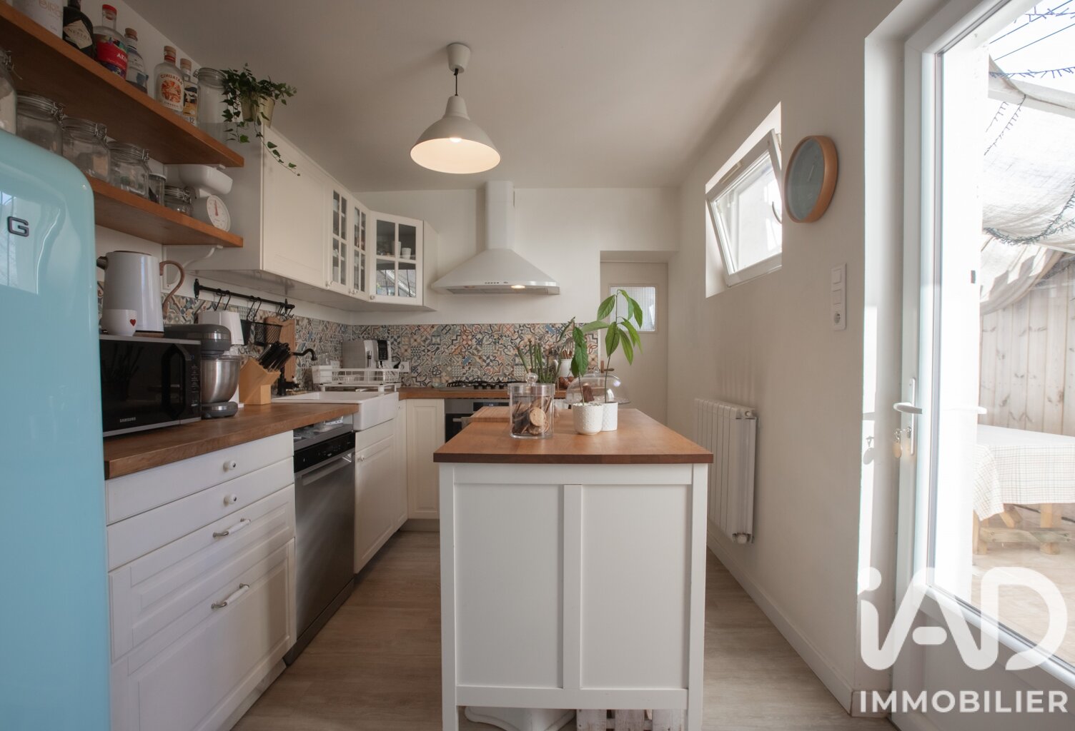 Vente Maison/villa 5 pièces — photo 1