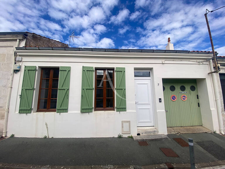 Maison de faubourg de plain-pied — photo 1