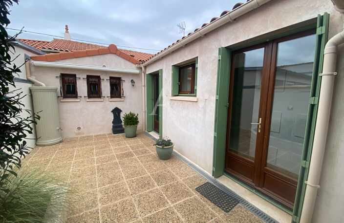 Maison de faubourg de plain-pied — photo 2