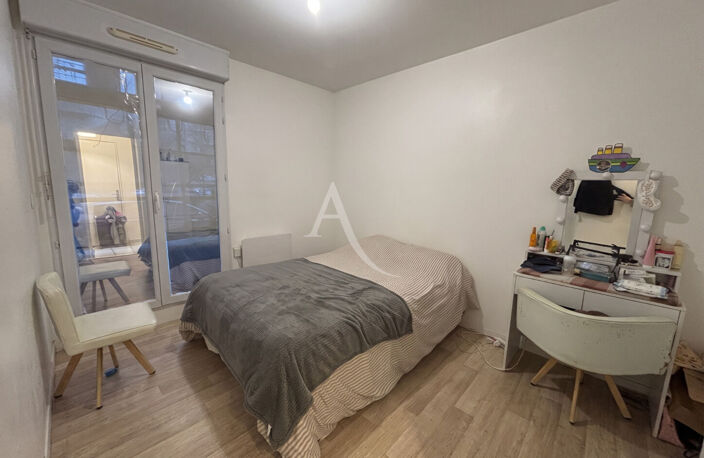 REZ-DE-JARDIN : APPARTEMENT 3 PIÈCES - CERGY LE HAUT — photo 4