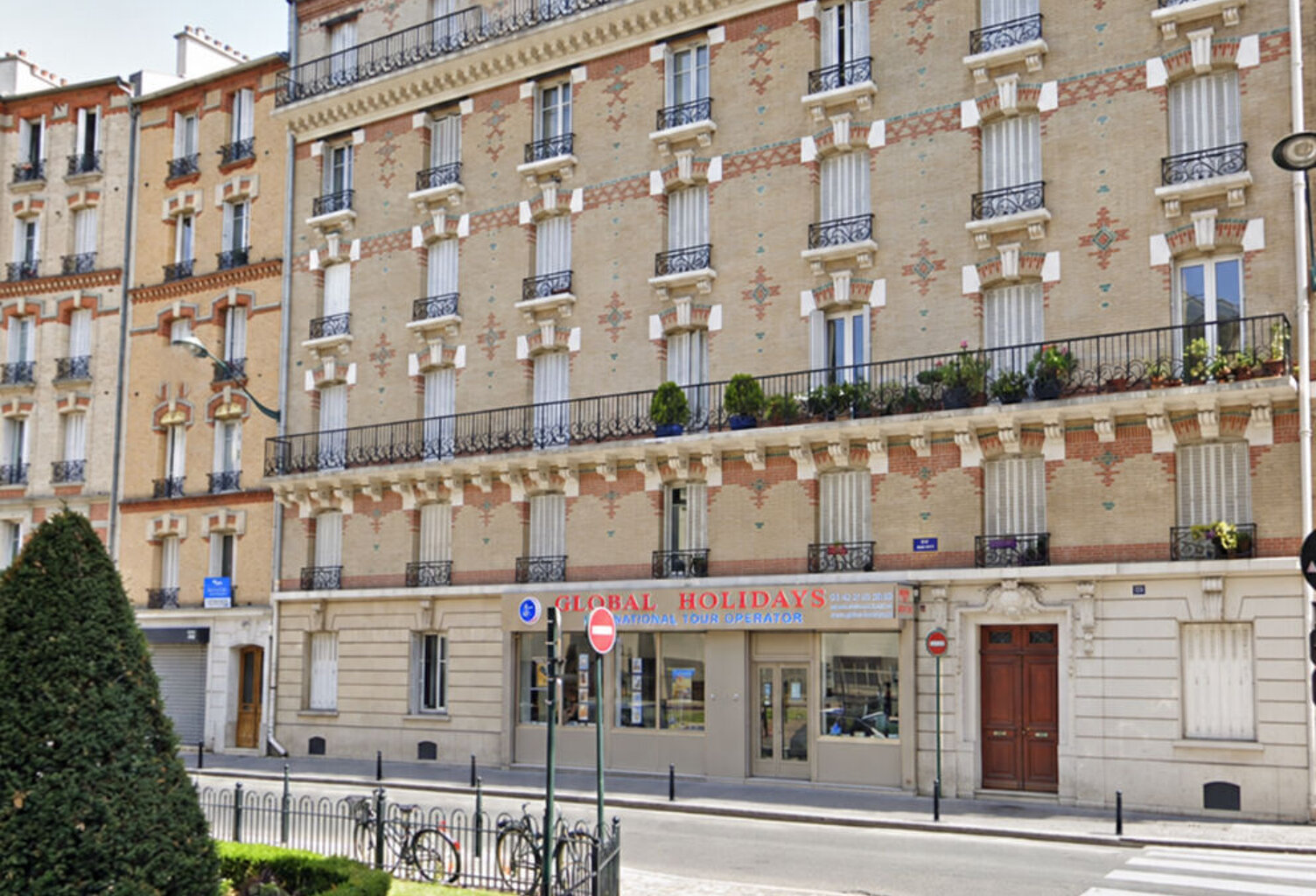 CLICHY - Appartement 3 pièces 59 m2 — photo 1