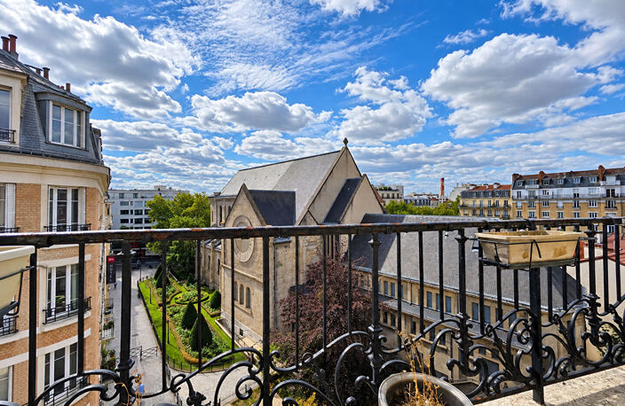 CLICHY - Appartement 3 pièces 59 m2 — photo 2