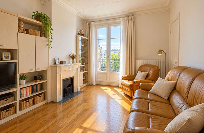 CLICHY - Appartement 3 pièces 59 m2 — photo 3