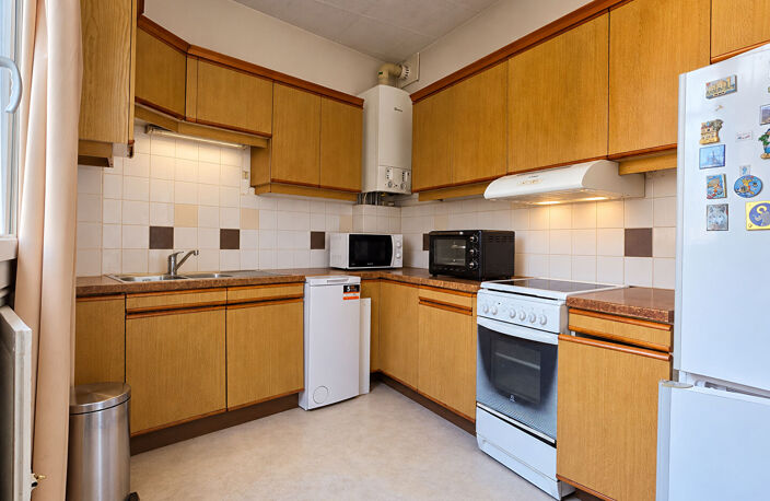 CLICHY - Appartement 3 pièces 59 m2 — photo 5
