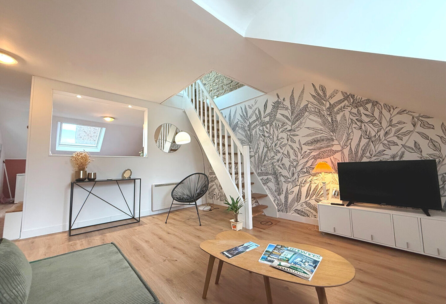 Appartement Quimper 2 pièce(s) 35.93 m2 — photo 1