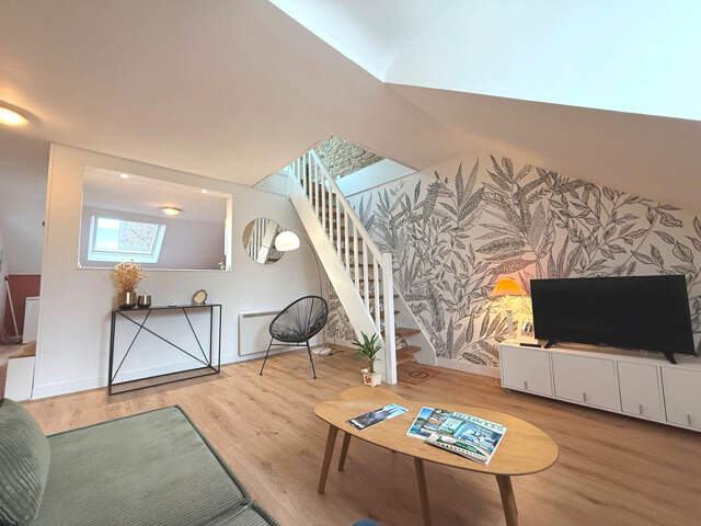 Appartement Quimper 2 pièce(s) 35.93 m2 — photo du bien