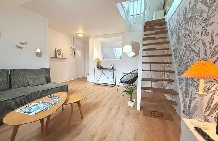 Appartement Quimper 2 pièce(s) 35.93 m2 — photo 3