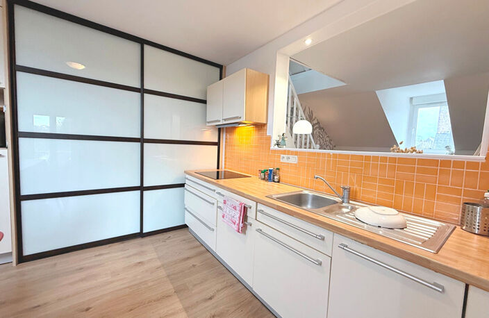 Appartement Quimper 2 pièce(s) 35.93 m2 — photo 4