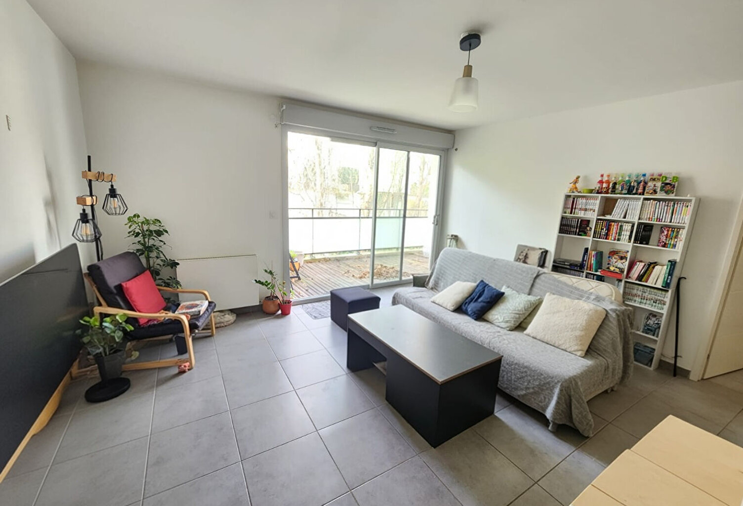 Appartement T3  de 61m², terrasse, parking sous-sol, résidence récente — photo 1