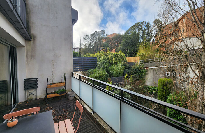 Appartement T3  de 61m², terrasse, parking sous-sol, résidence récente — photo 4