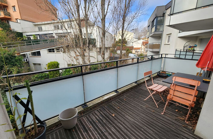 Appartement T3  de 61m², terrasse, parking sous-sol, résidence récente — photo 5