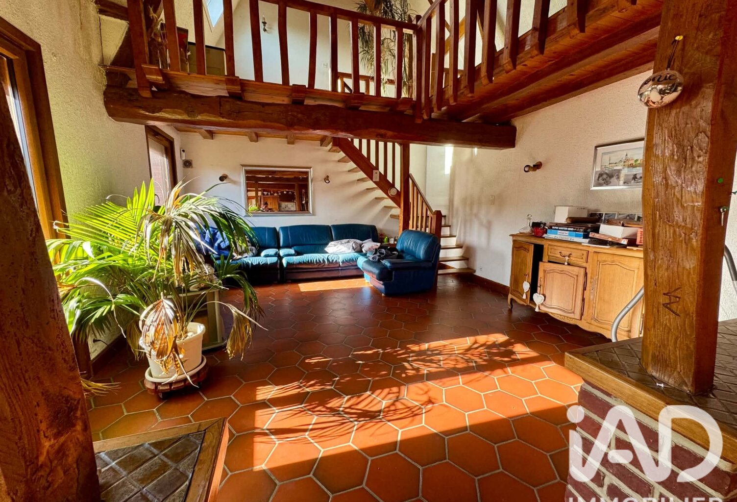 Vente Maison traditionnelle 5 pièces — photo 1