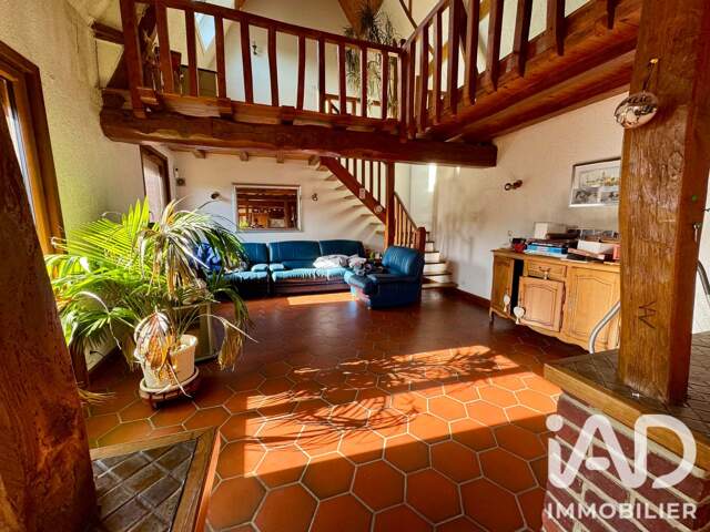 Vente Maison traditionnelle 5 pièces — photo du bien