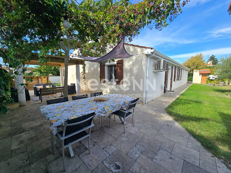 Villa T6 de plain-pied, 136 m² - 5 chambres - Terrain de 617 m² - Villeneuve-Tolosane- Piscine — photo 1