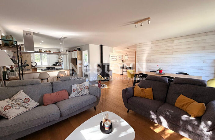 Villa T6 de plain-pied, 136 m² - 5 chambres - Terrain de 617 m² - Villeneuve-Tolosane- Piscine — photo 2