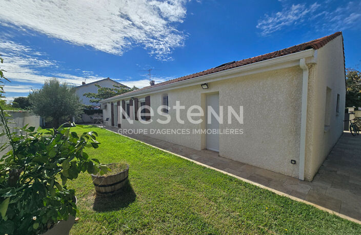 Villa T6 de plain-pied, 136 m² - 5 chambres - Terrain de 617 m² - Villeneuve-Tolosane- Piscine — photo 5