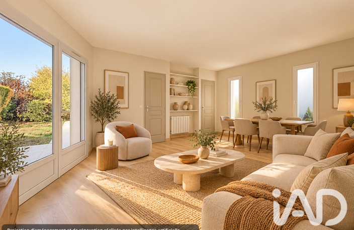 Vente Maison/villa 5 pièces — photo 2