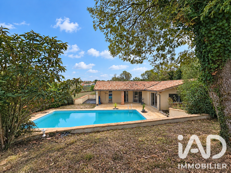 Vente Maison/villa 5 pièces — photo 1