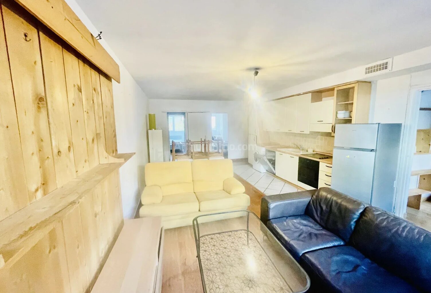 Grenoble Eaux Claires Liberation. Appartement 4 pièces 66m² — photo 1