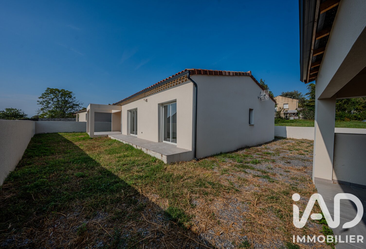 Vente Maison traditionnelle 4 pièces — photo 1