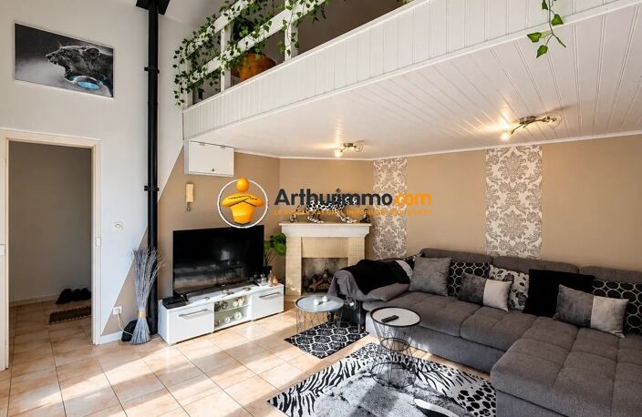 Appartement F3 - 78m² - Terrasse 40m² - DPE D — photo 2