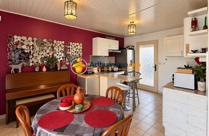 Appartement F3 - 78m² - Terrasse 40m² - DPE D — photo 3