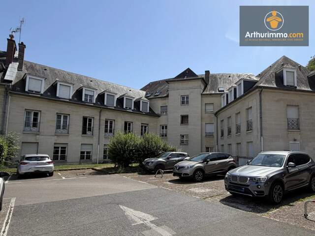 A louer, appartement 2 chambres centre ville de Compiègne — photo du bien