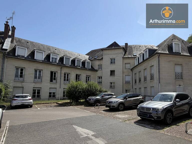 A louer, appartement 2 chambres centre ville de Compiègne — photo 1