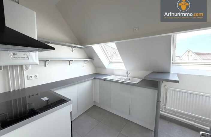 A louer, appartement 2 chambres centre ville de Compiègne — photo 4