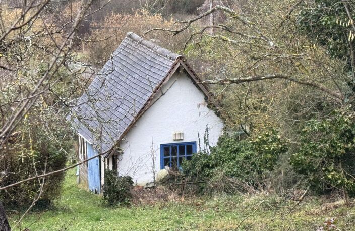 Terrain en pente de 800 m² — photo 2