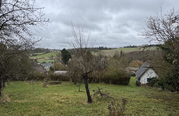 Terrain en pente de 800 m² — photo 3