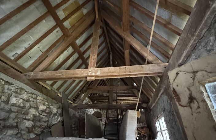 Terrain en pente de 800 m² — photo 5