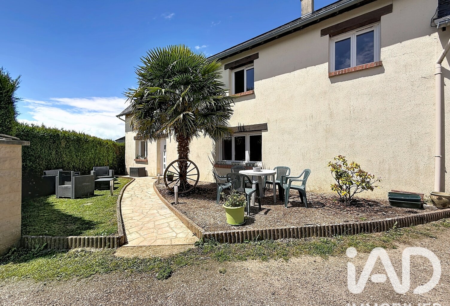 Vente Maison/villa 6 pièces — photo 1