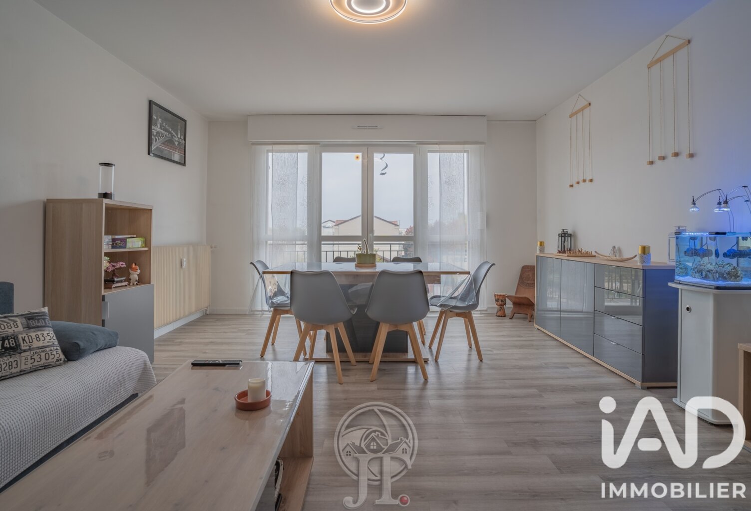 Vente Appartement 4 pièces — photo 1