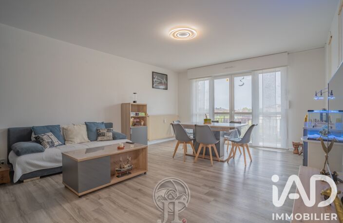 Vente Appartement 4 pièces — photo 2