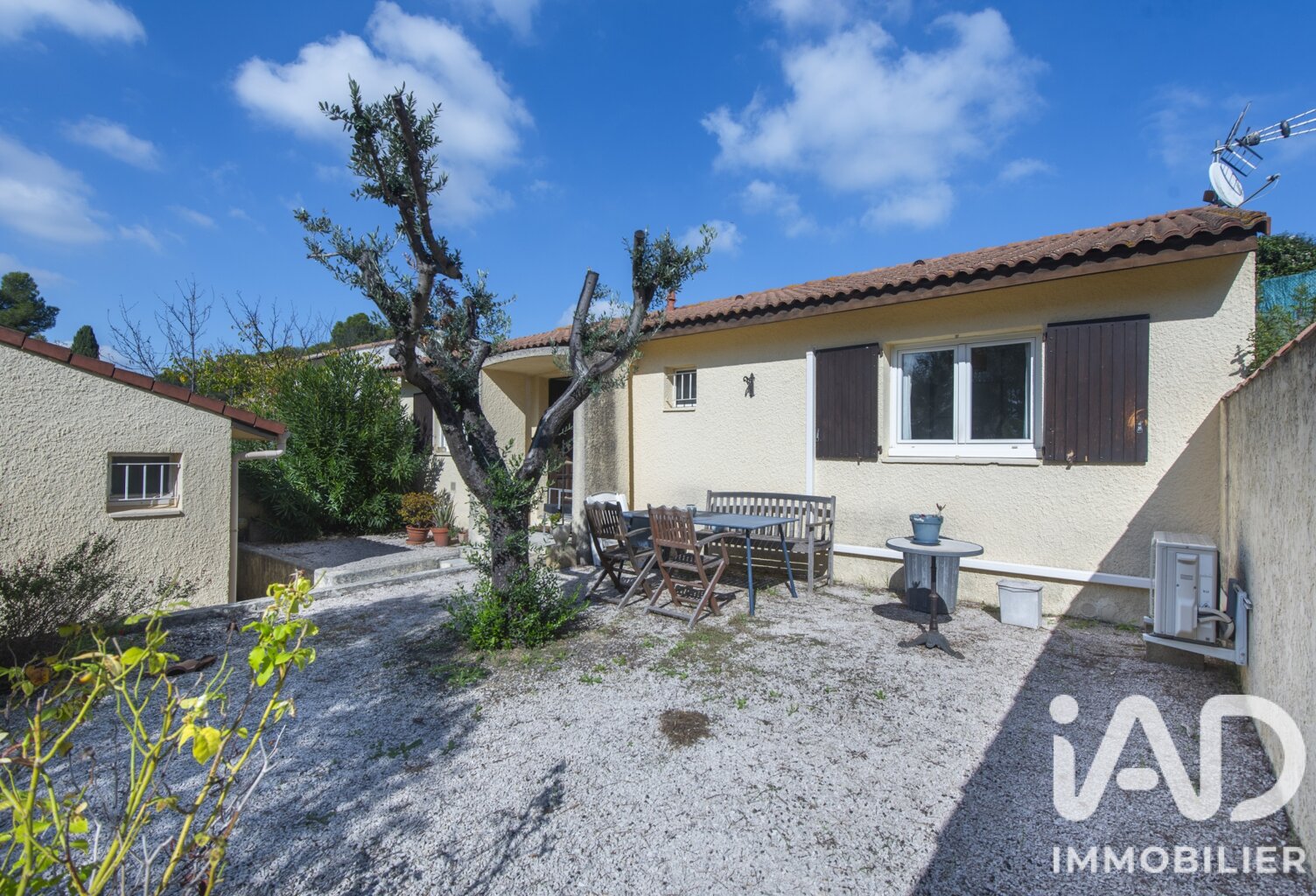 Vente Maison traditionnelle 3 pièces — photo 1