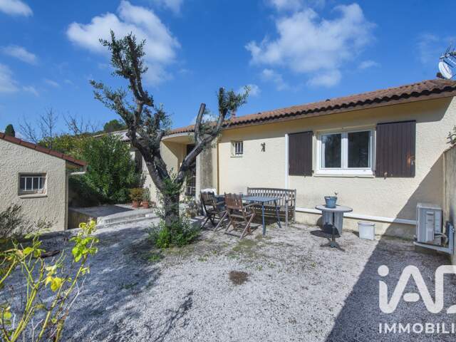 Vente Maison traditionnelle 3 pièces — photo du bien