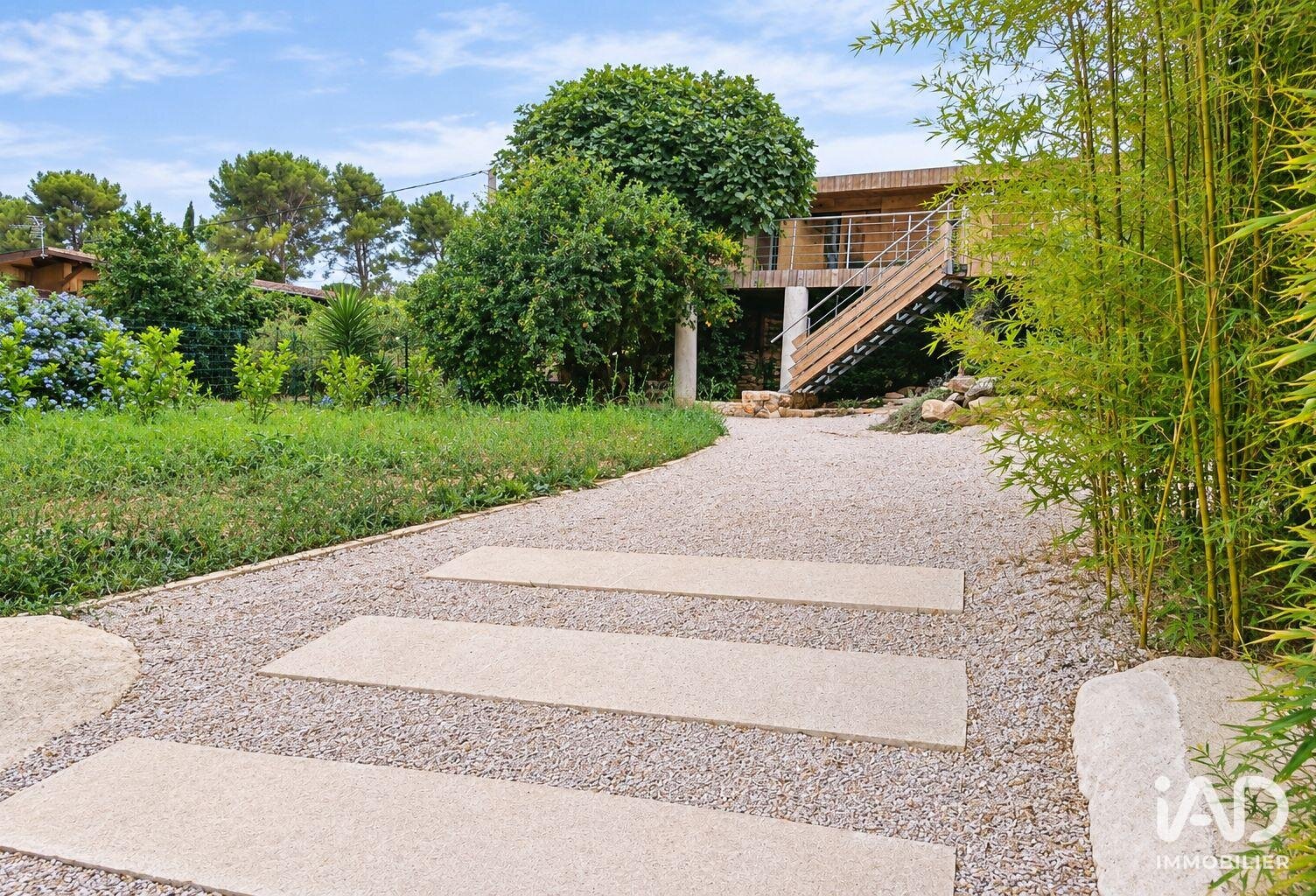 Vente Maison/villa 3 pièces — photo 1