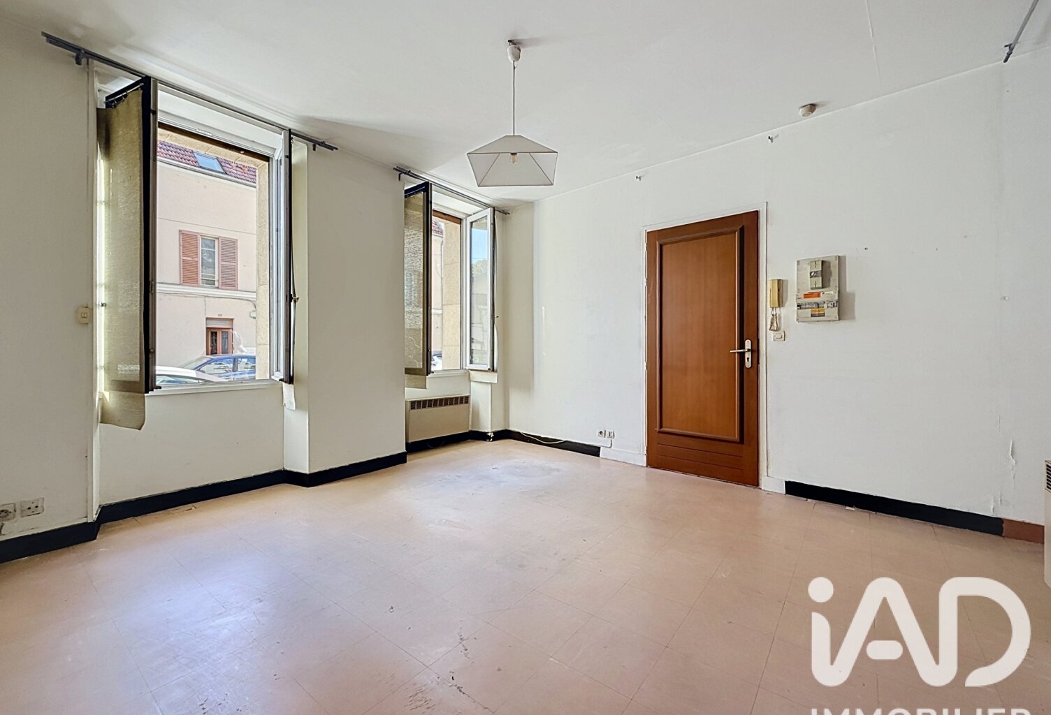 Vente Appartement 1 pièce — photo 1