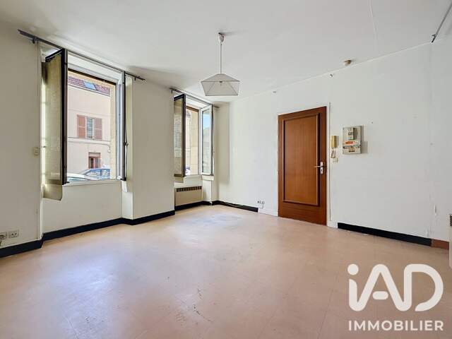 Vente Appartement 1 pièce — photo du bien