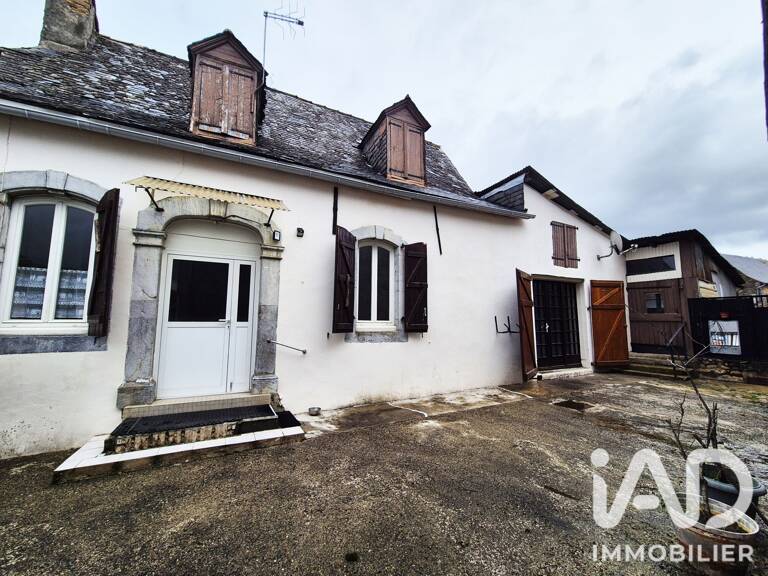 Vente Maison de village 2 pièces — photo 1