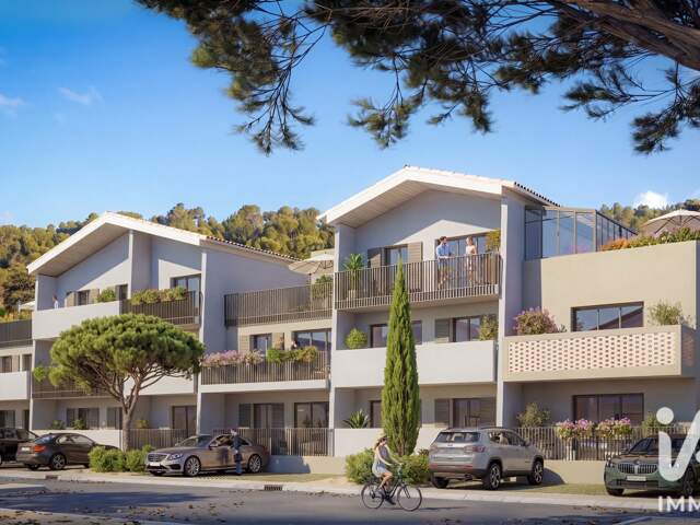 Vente Appartement 3 pièces — photo du bien