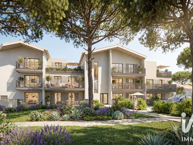 Vente Appartement 2 pièces — photo du bien